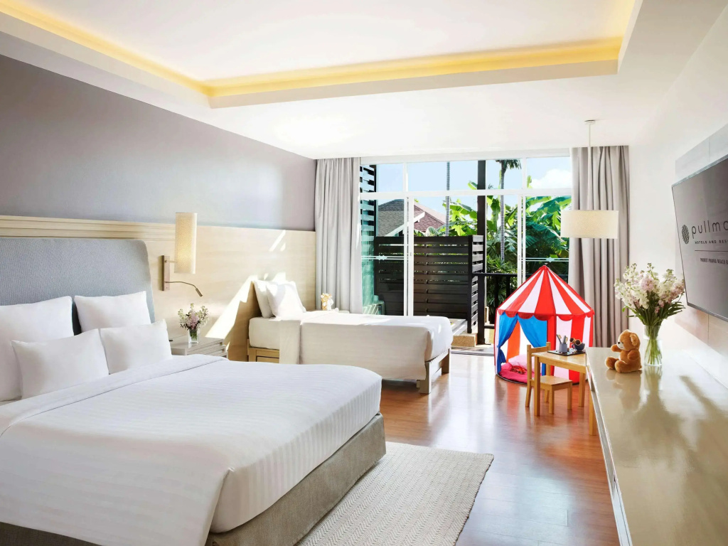 Pullman Phuket Panwa Beach Resort, photo 5