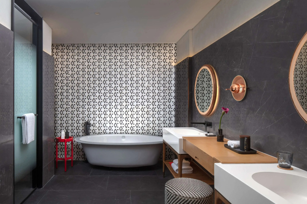 Andaz Doha, by Hyatt — photo 8