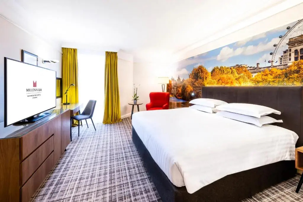 Millennium Hotel and Conference Centre Gloucester London — photo 5