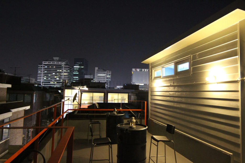 Bunk Guest House - Hostel — photo 7