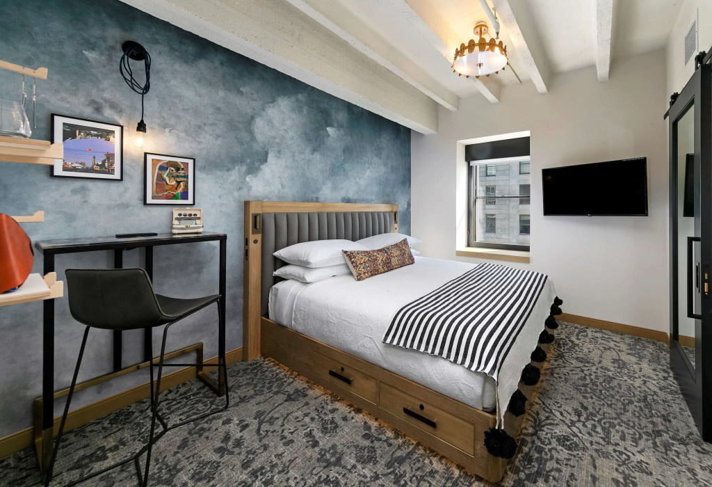 The Wayfarer Downtown LA, Tapestry Collection by Hilton, photo 4