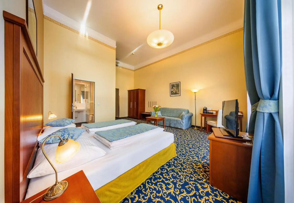 Hotel Bellevue Vienna, photo 4