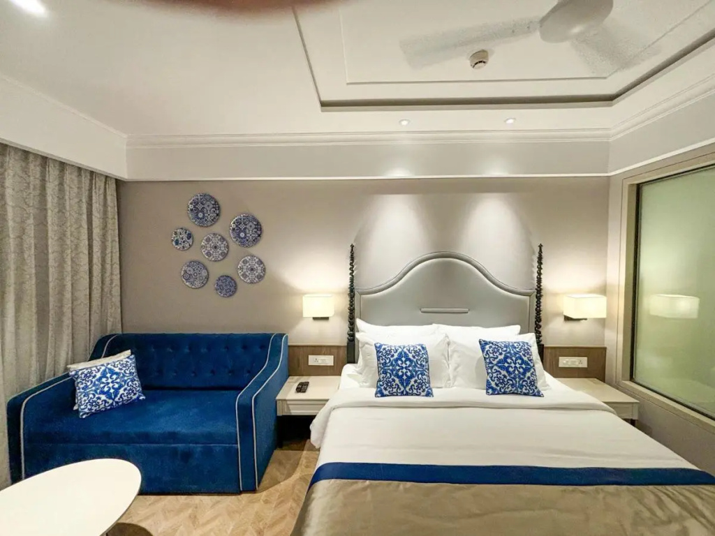 Meritas Auberge Calangute Goa, photo 5