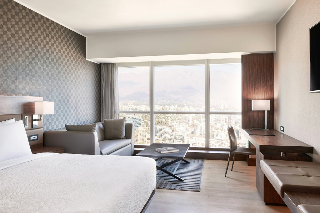 AC Hotel by Marriott® Santiago Cenco Costanera, photo 4
