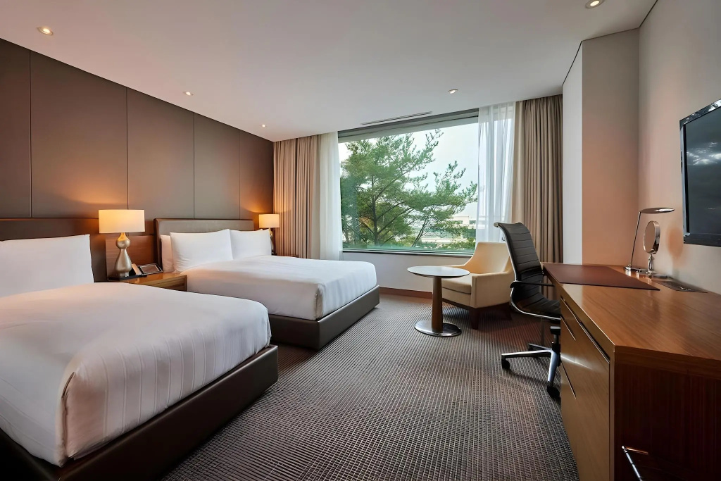 Lotte City Hotel Gimpo Airport, photo 5