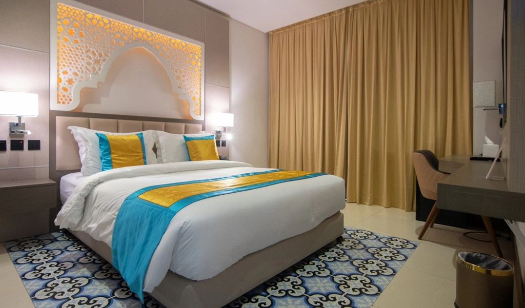 Central Inn Souq Waqif, photo 4