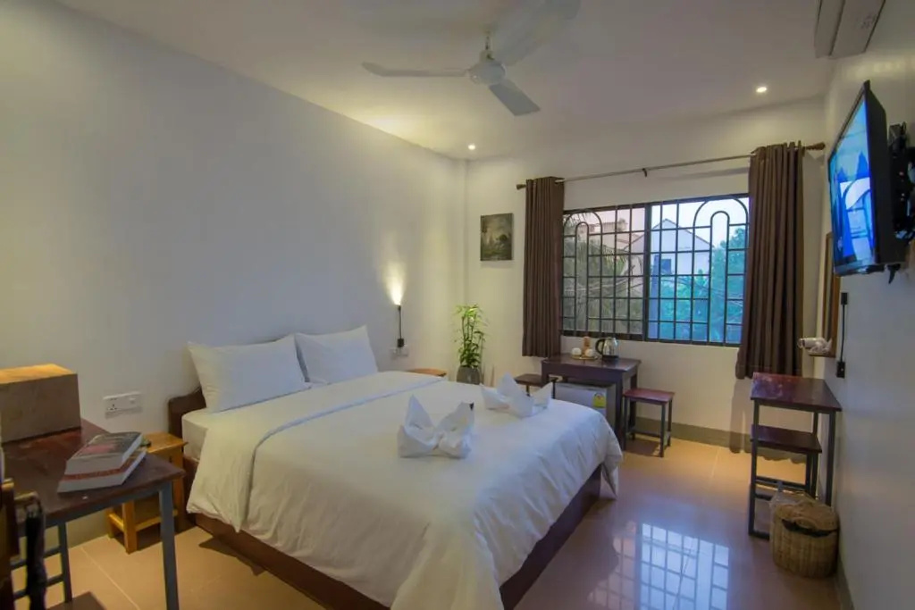Bokre Angkor Hostel — photo 4