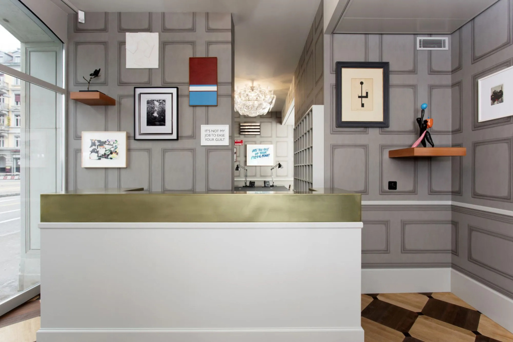 Boutique & Art Hotel Helvetia — photo 2