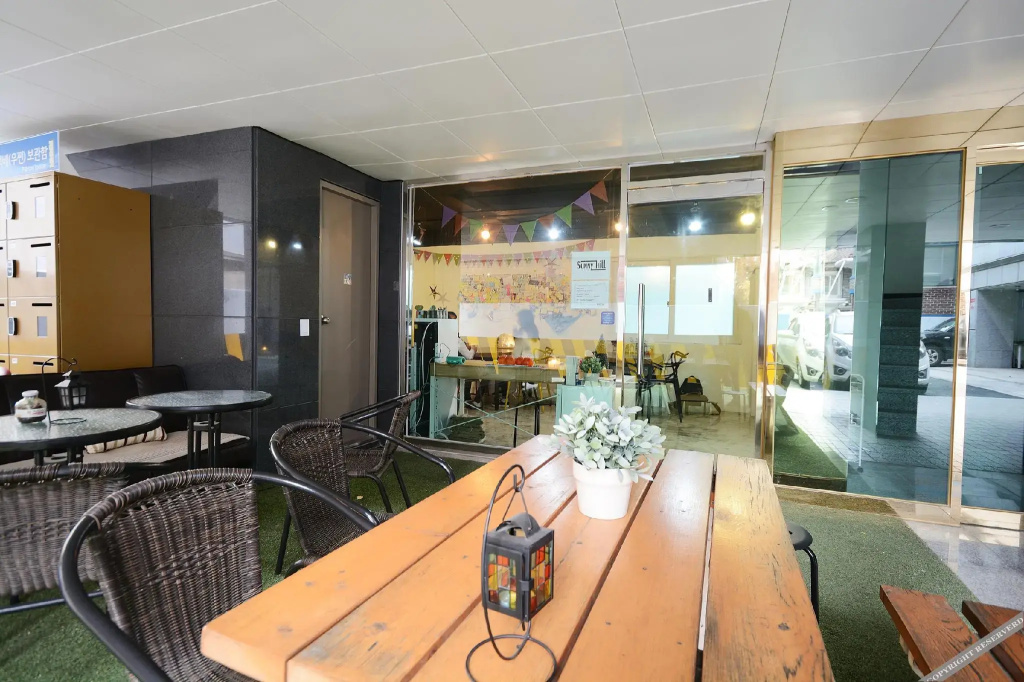 Sunny Hill Guesthouse Hongdae, photo 2