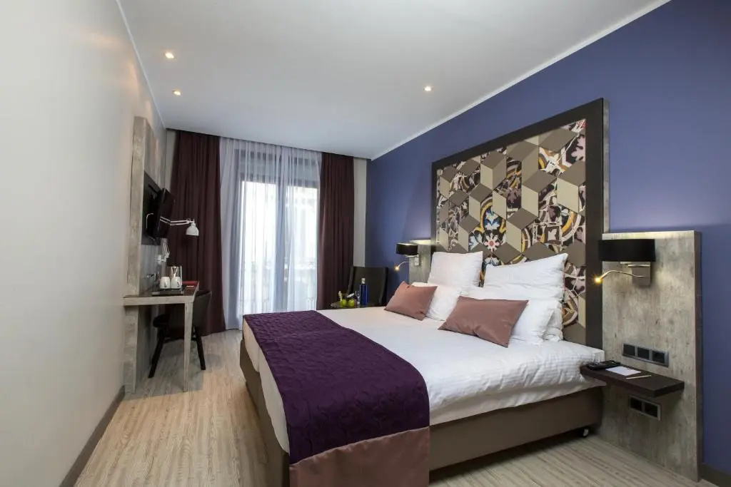 Leonardo Hotel Barcelona Las Ramblas, photo 5