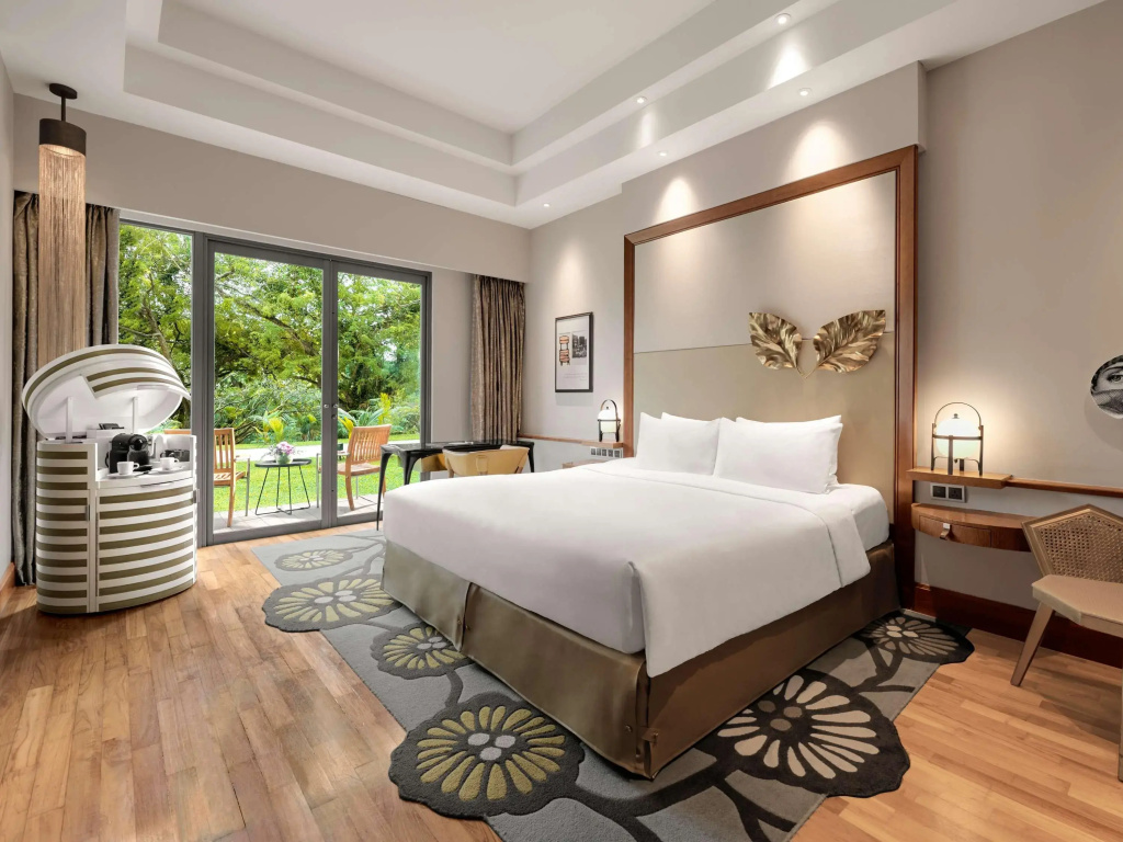 Sofitel Sentosa Singapore Hotel — photo 8