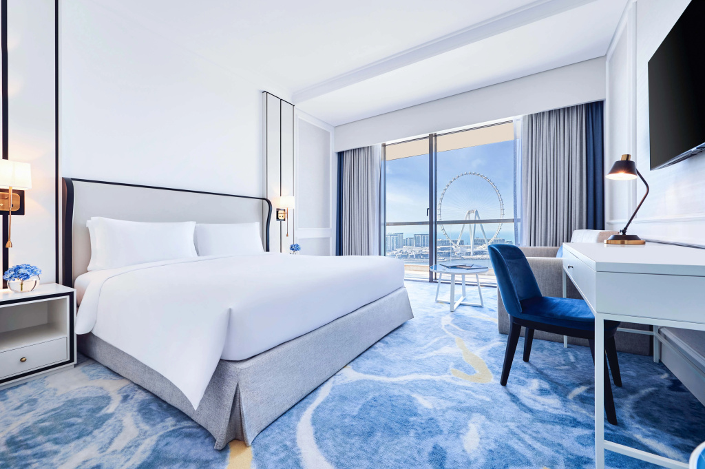 Отель Sofitel Dubai Jumeirah Beach — photo 7