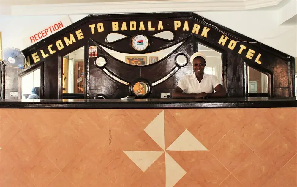 badala park hotel — photo 2