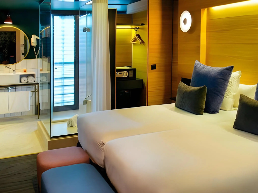 Hotel Mirador de Chamartin — photo 6