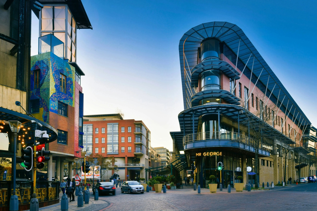 Marriott Executive Apartments Johannesburg, Melrose Arch
