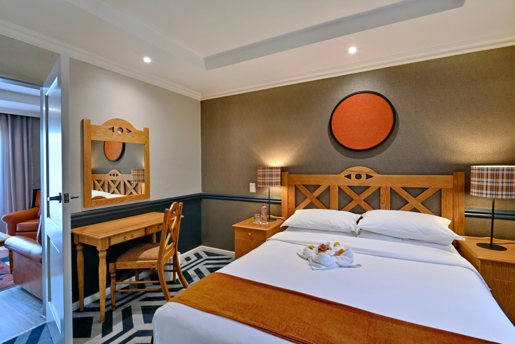 Courtyard Hotel Rosebank, photo 3