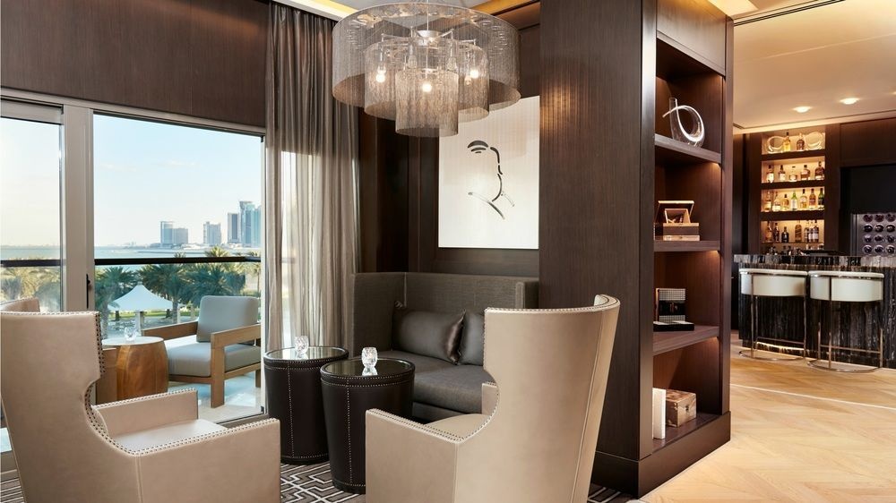 Intercontinental Hotels Doha Residences — photo 7