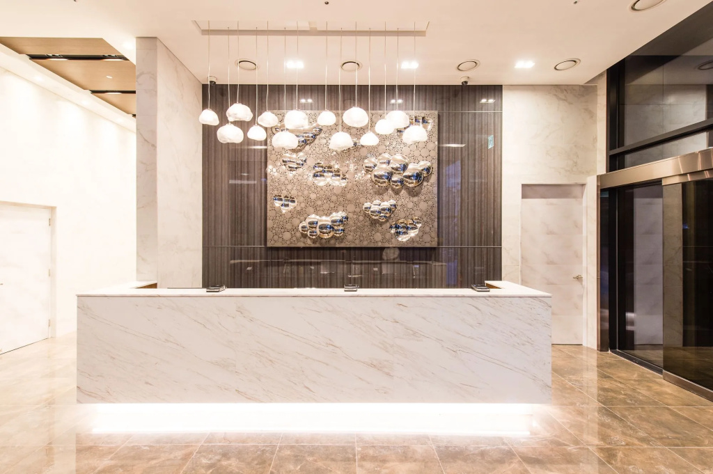 ENA Suite Hotel Namdaemun, photo 2