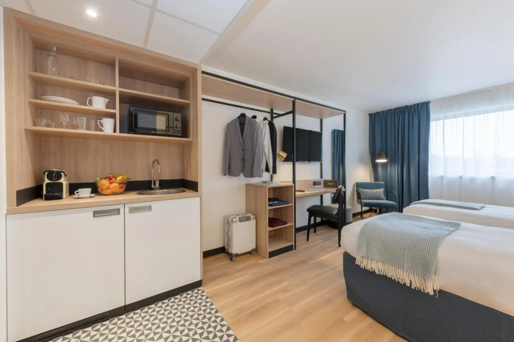 Tulip Residences Joinville-Le-Pont — photo 3