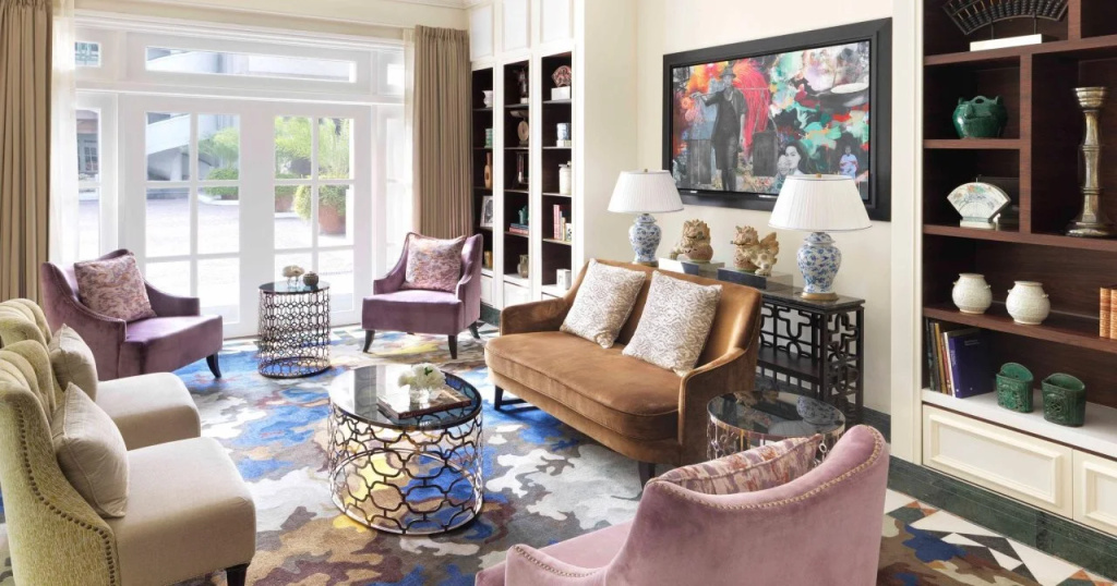 Frasers House, a Luxury Collection Hotel — photo 7