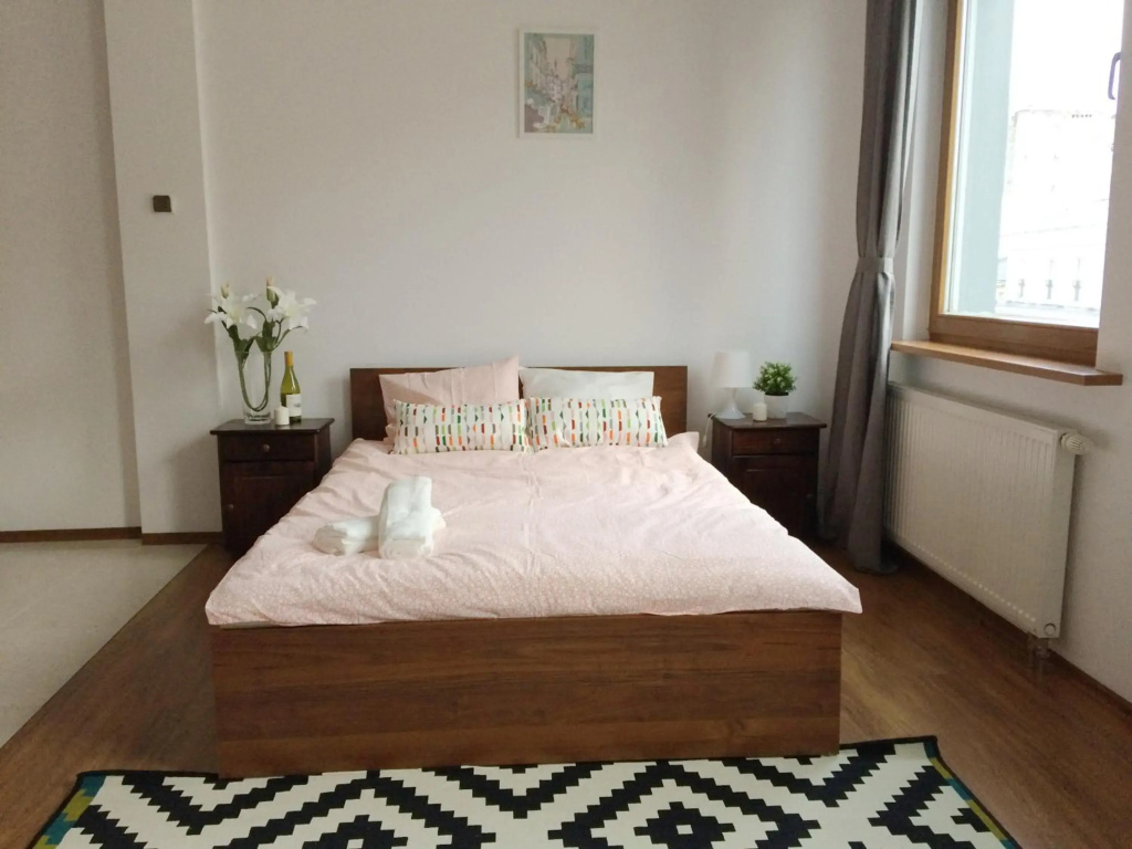 Luxury apartment Piękna — photo 3