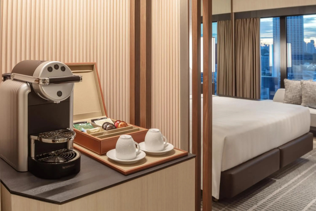 Pan Pacific Singapore — photo 8