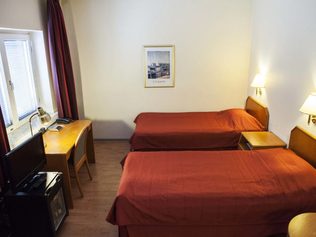 Finlandia Park Hotel Helsinki, photo 4