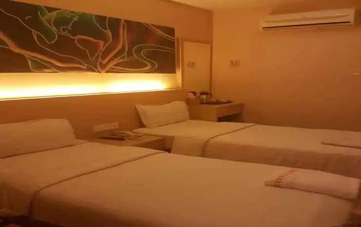 Indigo Inn  Metro Prima, photo 4