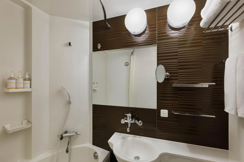 Four Points Flex by Sheraton Shin Osaka — photo 8