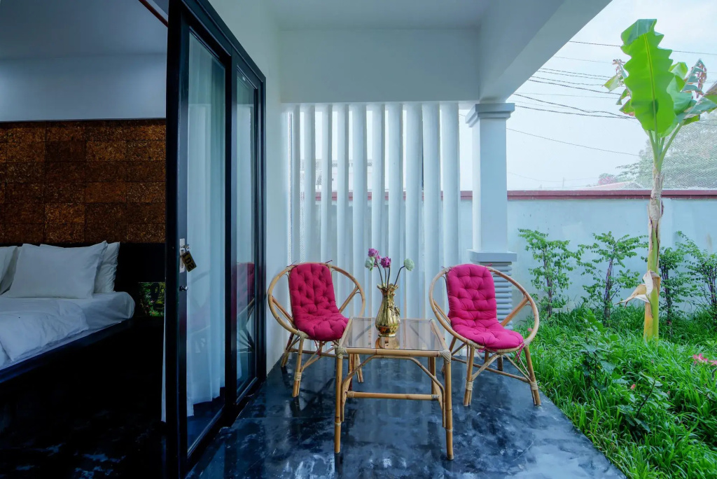 Dream Butterfly Garden Boutique Villa — photo 7