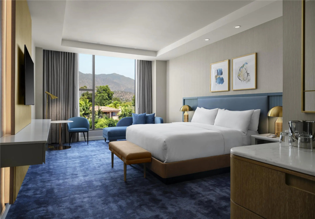 Hilton Arcadia Los Angeles — photo 6