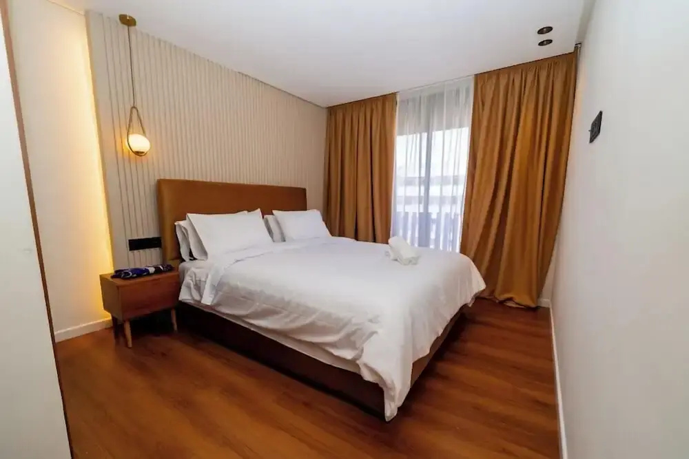 Votre Appart Cosy avec 2 terasses Calmes, photo 4