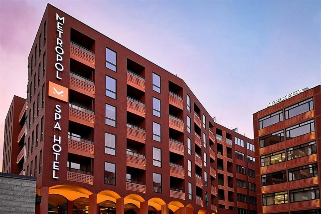 Metropol Spa Hotel