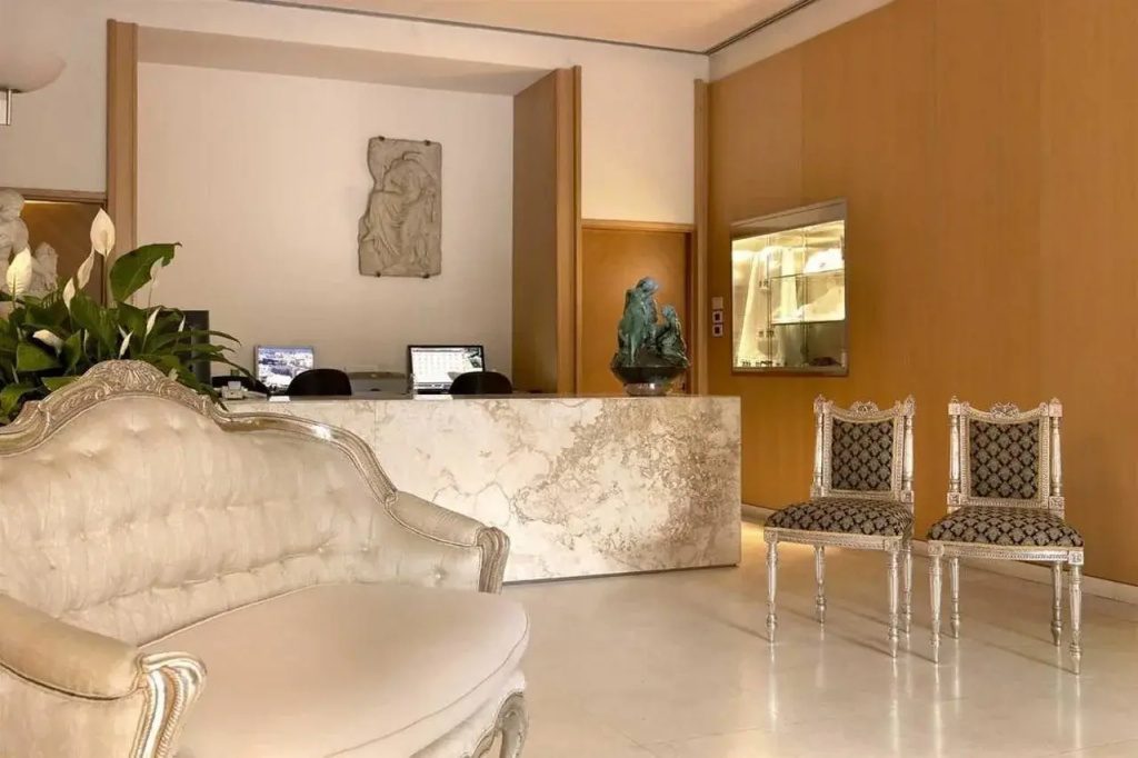 Hotel Palazzo Ognissanti, photo 2