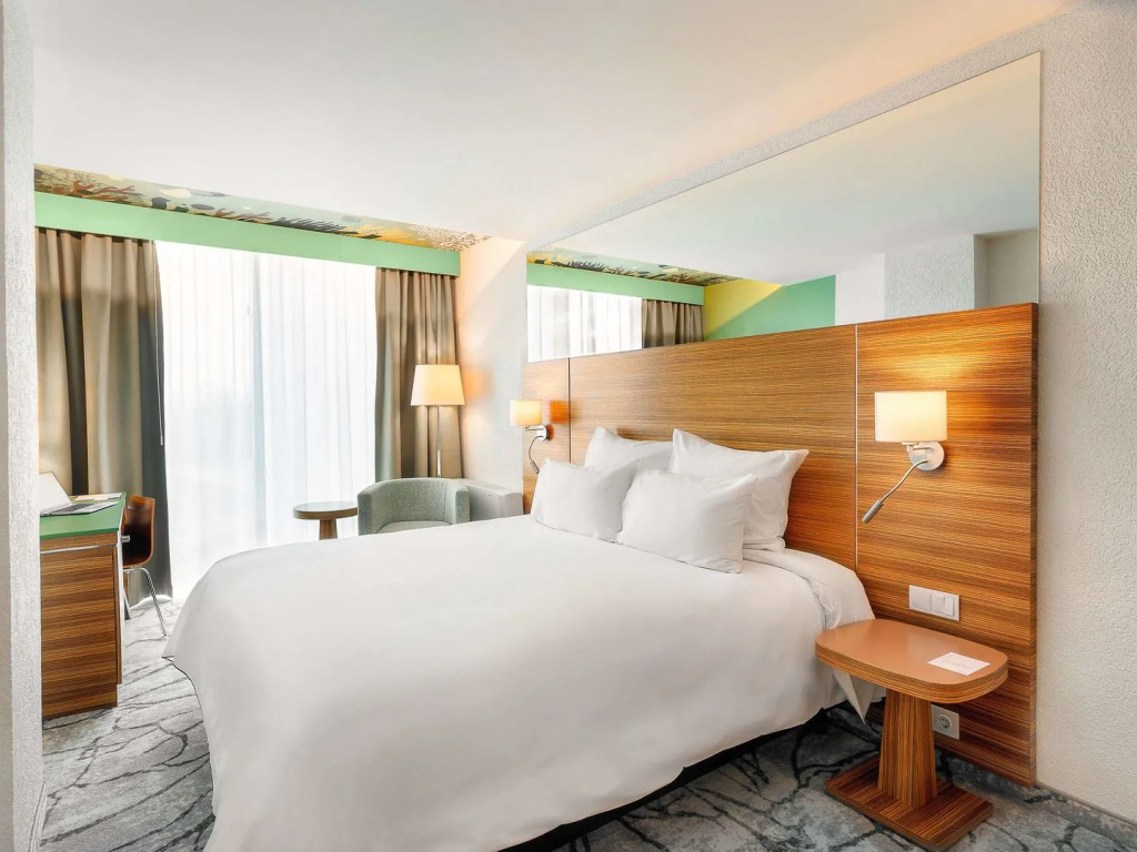 Mercure Tallinn, photo 5