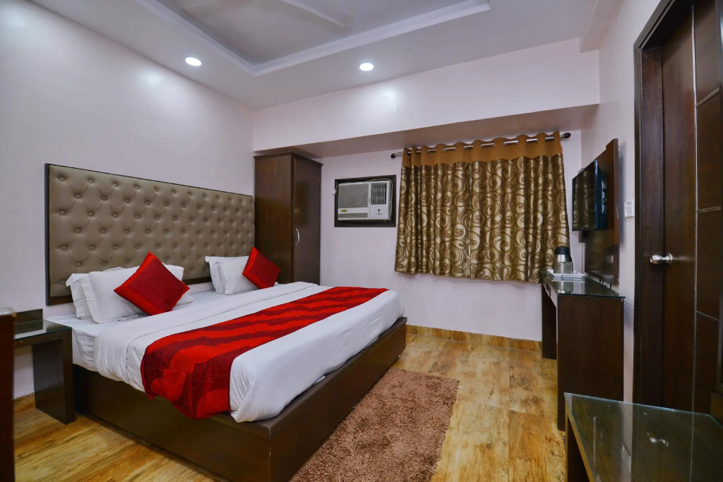Hotel Kabeer New Delhi Railway Station, photo 4