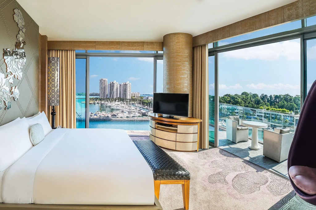 W Singapore - Sentosa Cove (Newly Renovated) — photo 8