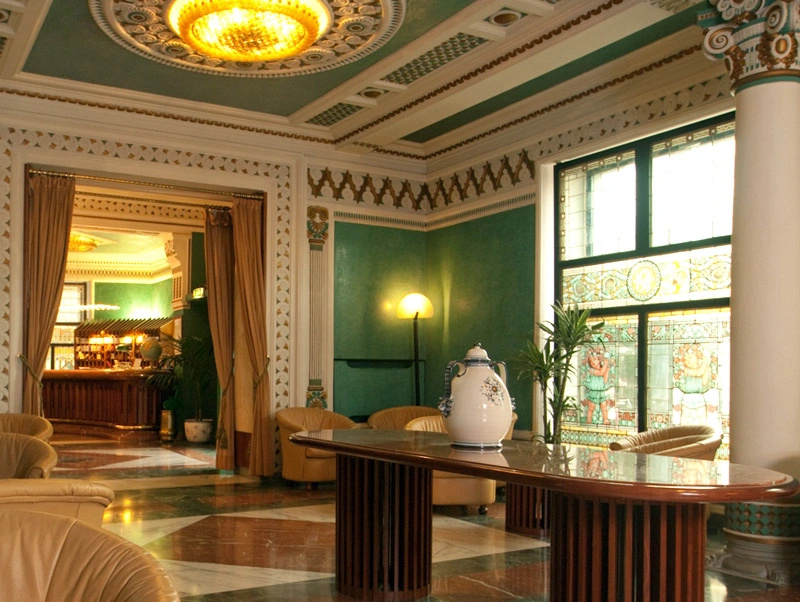 Roma Hotel — photo 8