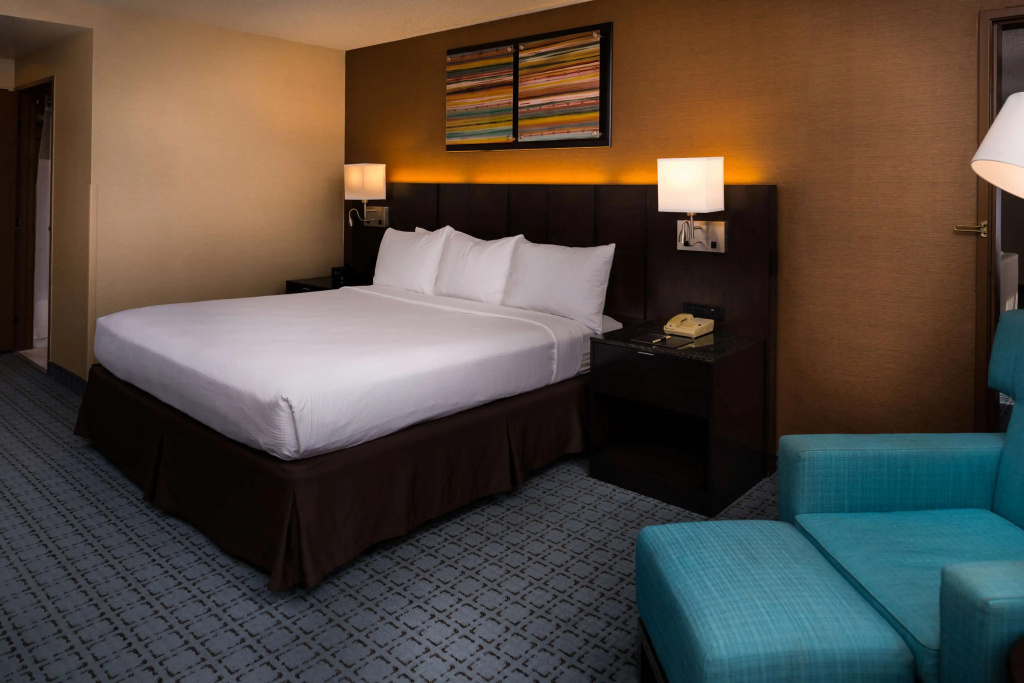 Doubletree by Hilton Whittier Los Angeles — photo 6