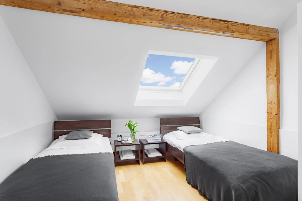 Apartments Swiss Star Marc Aurel — photo 4