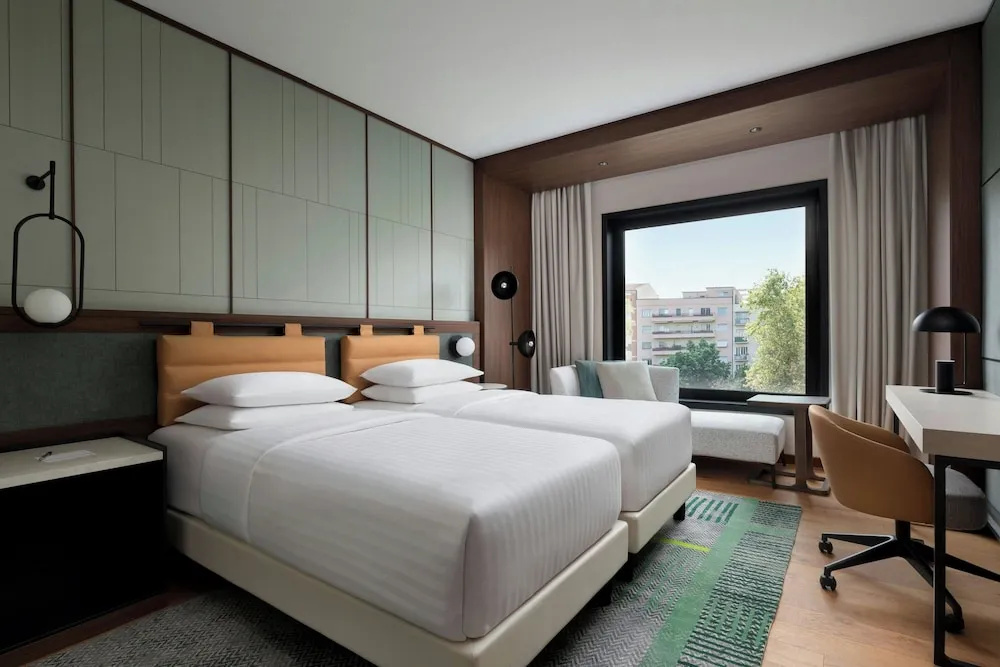 Milan Marriott Hotel — photo 4