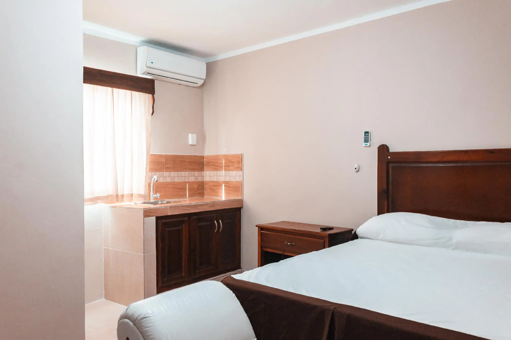 Apartahotel Dubai — photo 2