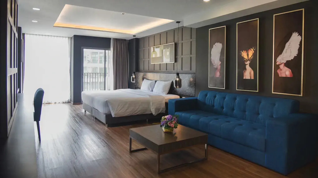 De Prime Rang Nam Hotel — photo 7