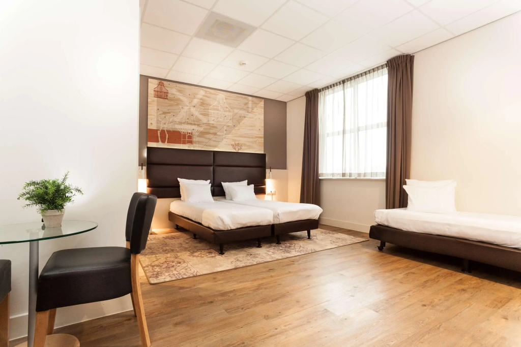 Best Western Zaan Inn, Amsterdam – Zaandam, photo 4