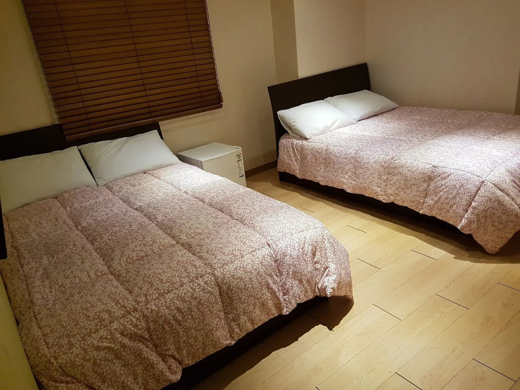 Moon Sun Guesthouse Myeongdong, photo 3