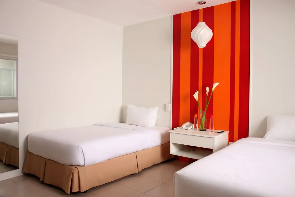 Escario Central Hotel, photo 4