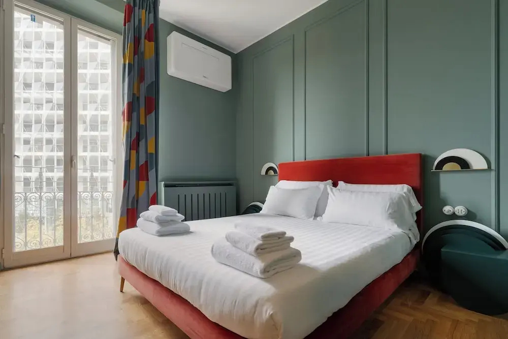 Brera Apartments in Gae Aulenti — photo 5