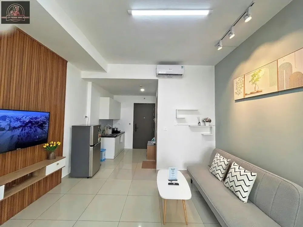 Sunrise City Premium Urban Residence, photo 2