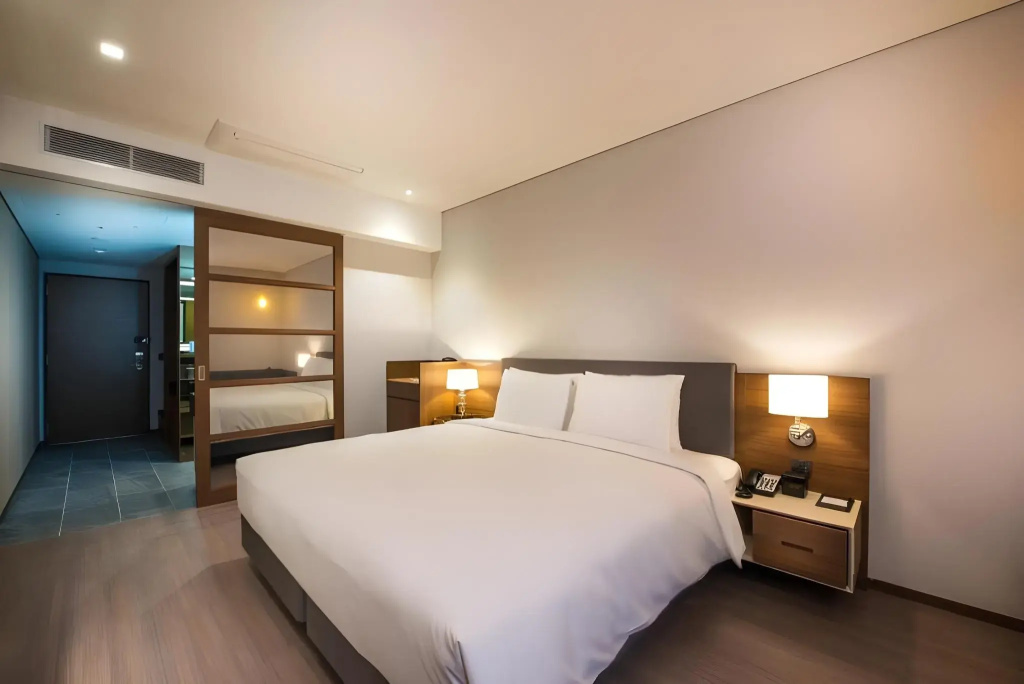 ENA Suite Hotel Namdaemun, photo 5