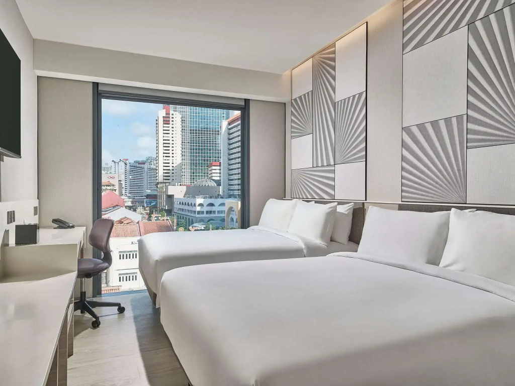 Mercure ICON Singapore City Centre — photo 7